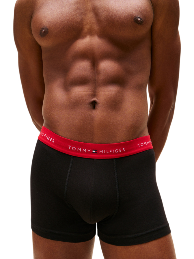 Tommy Hilfiger 3er-Pack Boxershorts bei Robert Ley