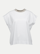 Peserico Lockeres Shirt 46A-amber beige bei Robert Ley