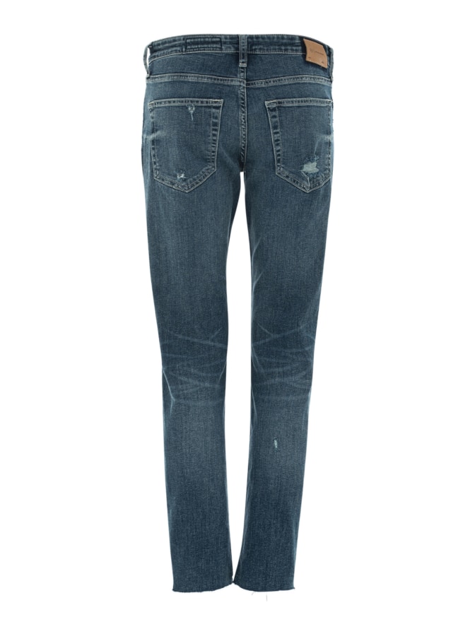 Adriano Goldschmied Slim-Fit Jeans Ex-Boyfriend bei Robert Ley