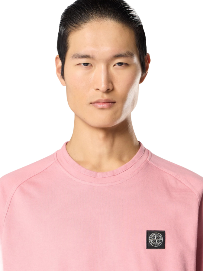 STONE ISLAND Kurzarm-Sweatshirt bei Robert Ley