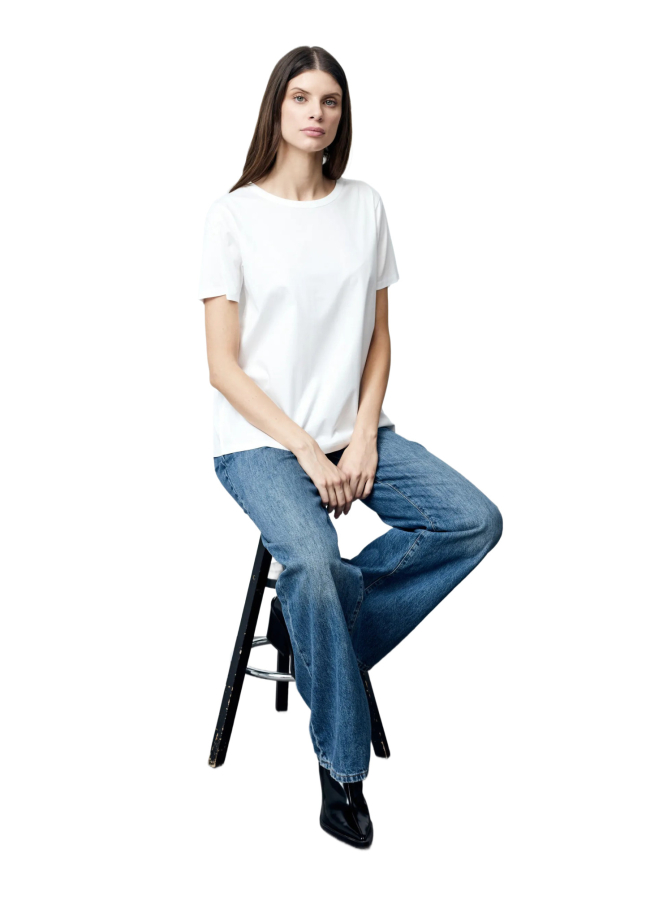 Fil Noir T-Shirt STELLA bei Robert Ley