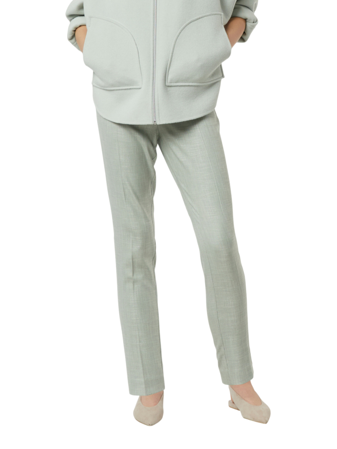 Comma Slim-Fit Hose bei Robert Ley