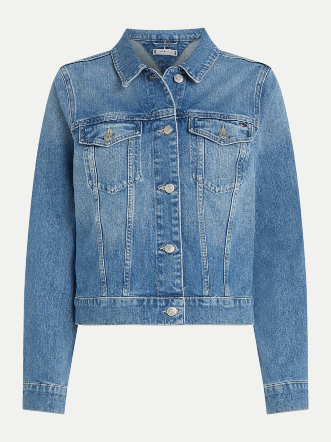Tommy Hilfiger Jeansjacke Uma bei Robert Ley
