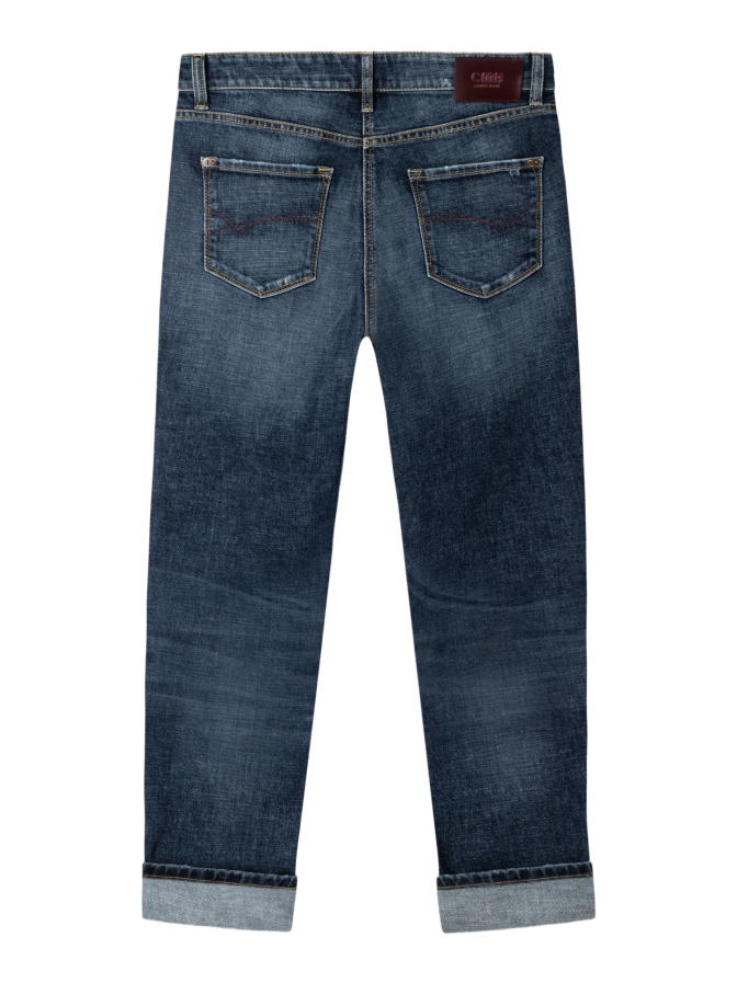 Cambio Straight-Fit Jeans Kerry bei Robert Ley