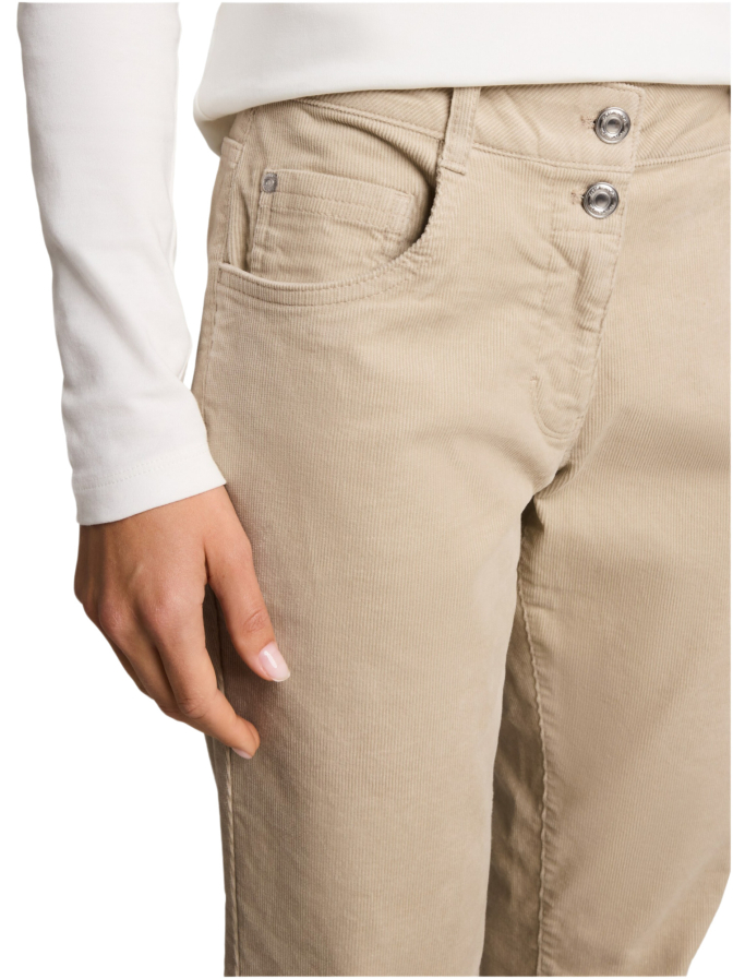 Tom Tailor Casual Tapered-Fit Hose bei Robert Ley