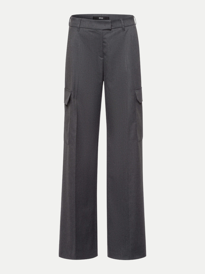 BRAX Straight-Fit Cargohose Maine bei Robert Ley