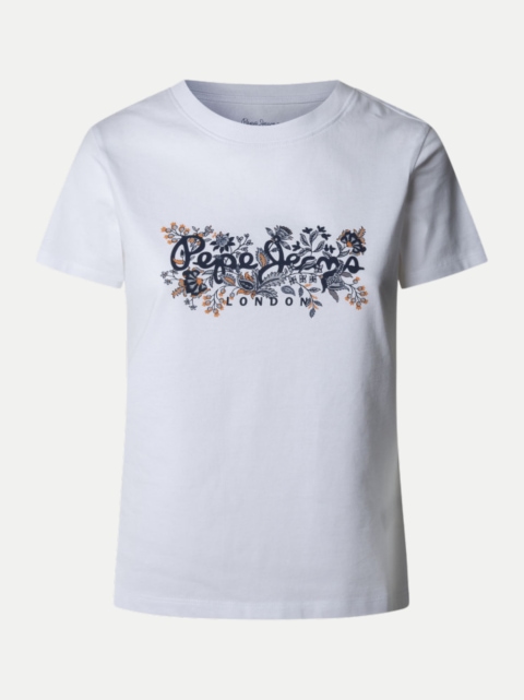 Pepe Jeans T-Shirt Rosalind bei Robert Ley