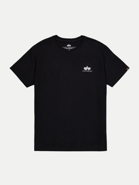 Alpha Industries T-Shirt mit Backprint-Logo bei Robert Ley