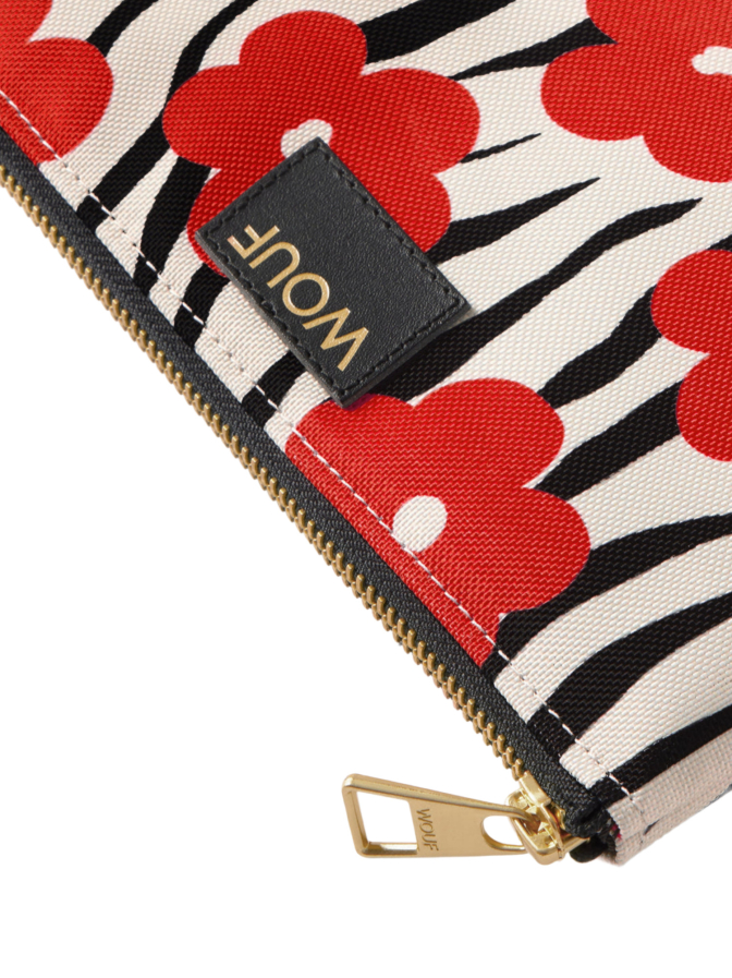 WOUF Kosmetiktasche 21x14x1 cm bei Robert Ley