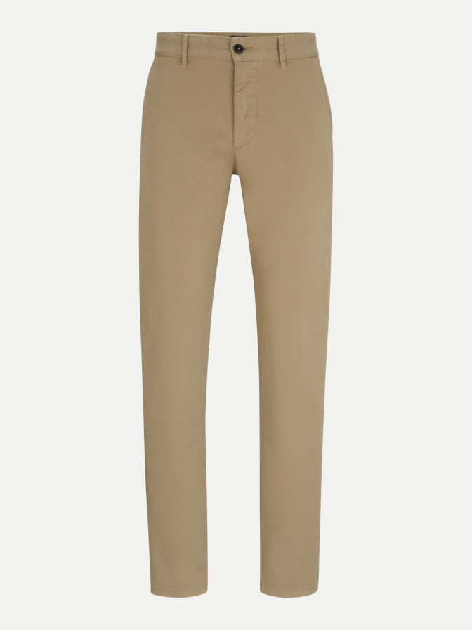 BOSS Orange Slim-Fit Chino bei Robert Ley
