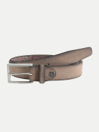 Seidenfalter Wildledergürtel 4500-M-BRAUN bei Robert Ley