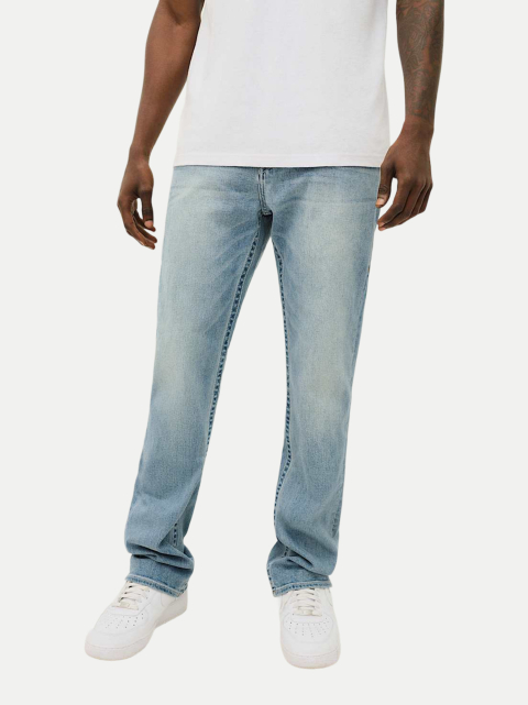 True Religion Straight-Fit Jeans Ricky Flap bei Robert Ley