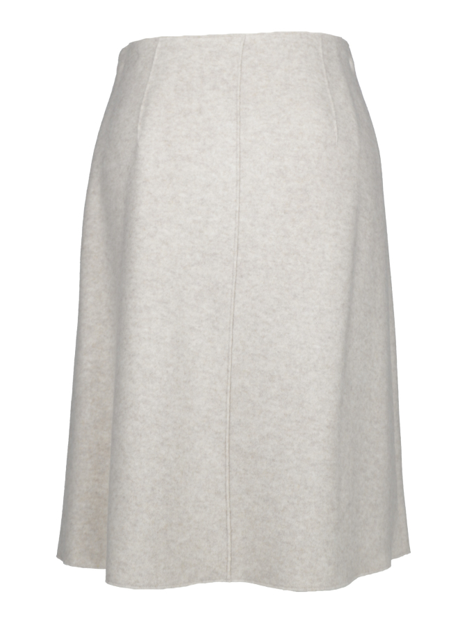 ROSSO35 Mini-Rock aus Wolle bei Robert Ley