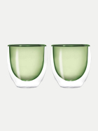WD Lifestyle Doppelwandige Gläser 2er-Set 80 ml V Green bei Robert Ley
