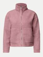 Cecil Teddyjacke mit Stehkragen 17912-velvet rose bei Robert Ley
