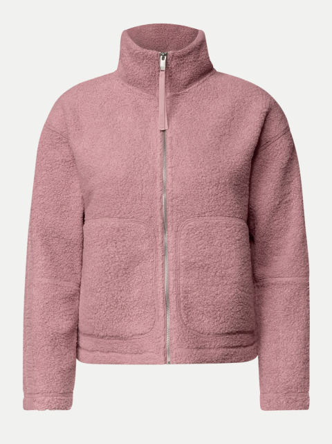 Cecil Teddyjacke mit Stehkragen bei Robert Ley
