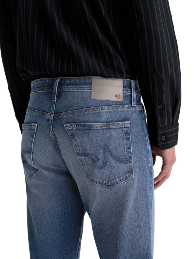 Adriano Goldschmied Straight-Fit Jeans Everett bei Robert Ley