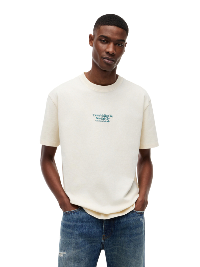 Tommy Jeans Regular-Fit T-Shirt bei Robert Ley