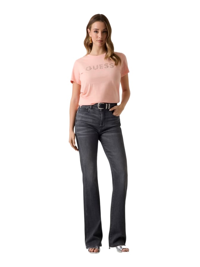Guess T-Shirt mit Logo bei Robert Ley