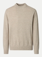 Casamoda Pullover mit Stehkragen 609-609 beige bei Robert Ley