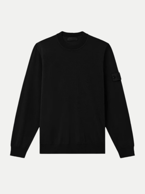 Stone Island Strickpullover aus Wolle GHOST bei Robert Ley