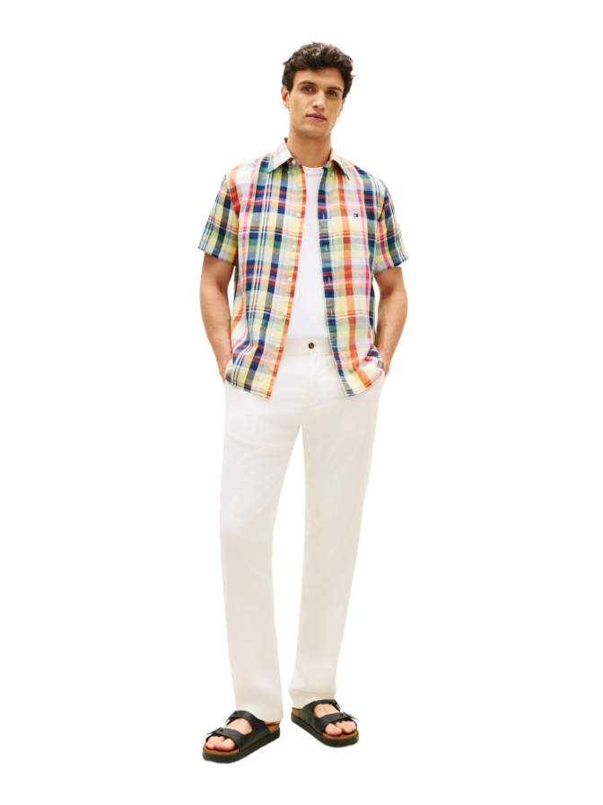 Tommy Hilfiger Regular-Fit Freizeithemd bei Robert Ley