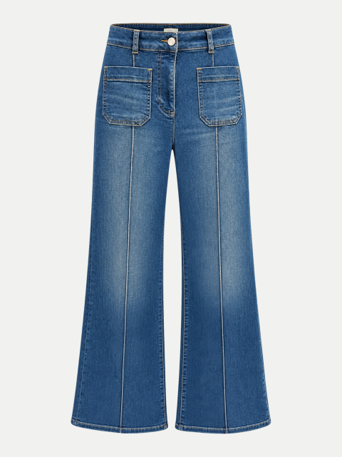 Reiss Flared-Fit Jeans Sakura bei Robert Ley