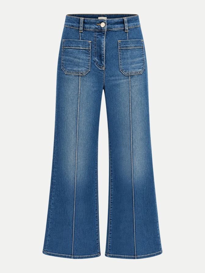 Reiss Flared-Fit Jeans Sakura bei Robert Ley
