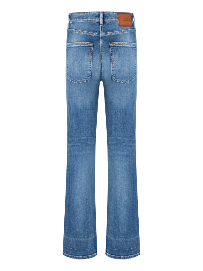 Cambio Flared-Fit Jeans Fabienne bei Robert Ley