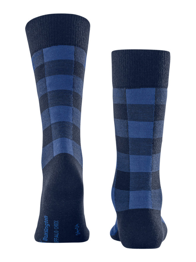 Falke Socken Buffalo Check bei Robert Ley