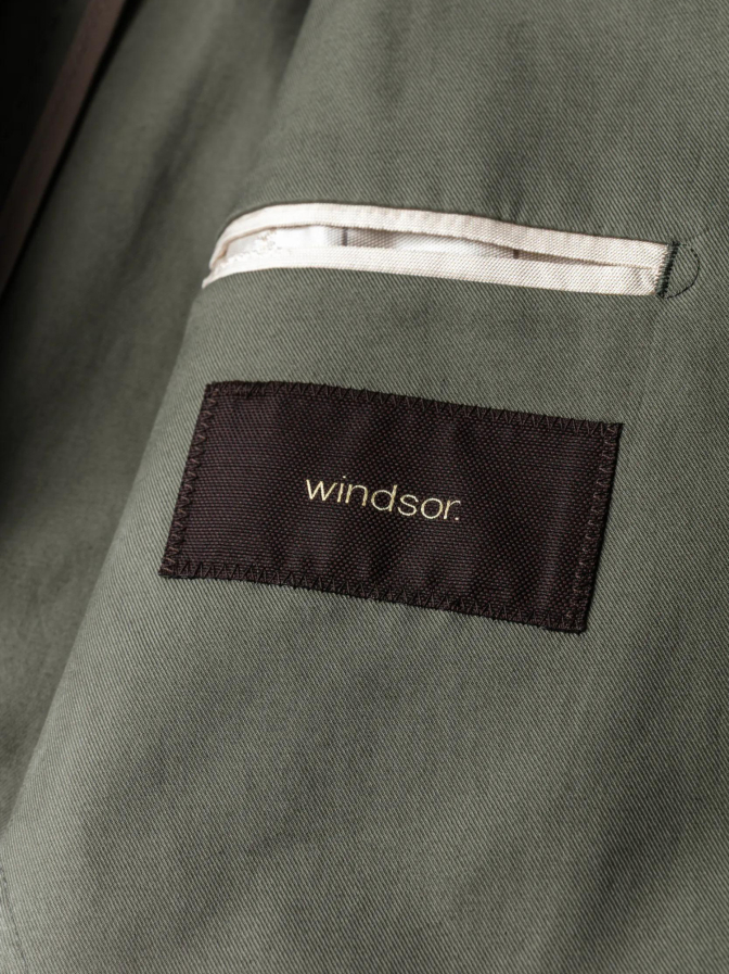 Windsor Men Hemd Giorno bei Robert Ley