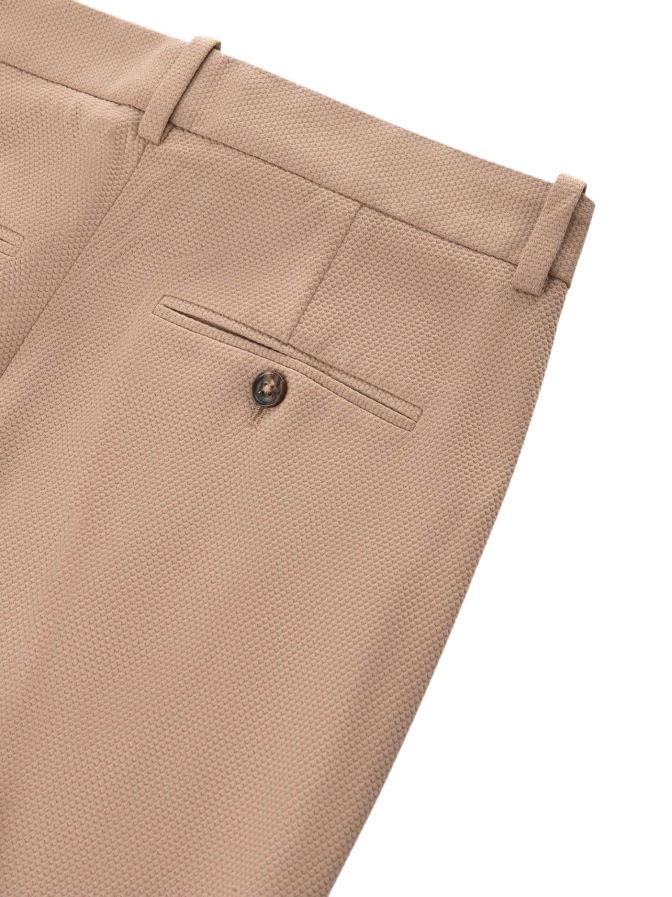 Circolo Flared-Fit Oxford-Hose bei Robert Ley
