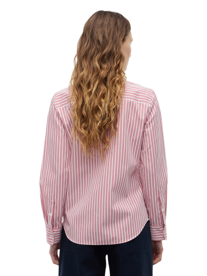 Tommy Hilfiger Regular-Fit Hemdbluse bei Robert Ley