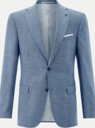 CARL GROSS Sakko/Jacket CG Theo-G SV 61-hellblau bei Robert Ley