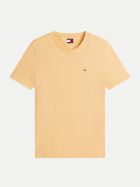 Tommy Jeans Slim-Fit T-Shirt SEV-ORANGE bei Robert Ley