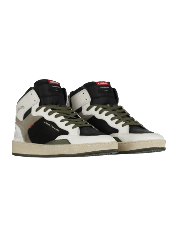 Crime London High Top Sneaker SK8 Deluxe bei Robert Ley