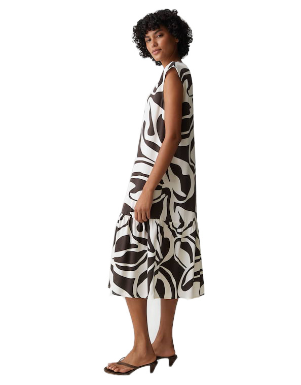 Opus Printkleid Wicyla lush bei Robert Ley