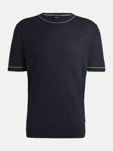 BOSS Black T-Shirt Jiovanni bei Robert Ley