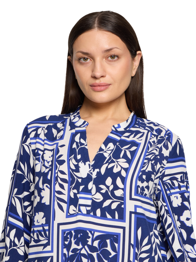 Betty Barclay Stufenkleid mit 3/4 Arm bei Robert Ley