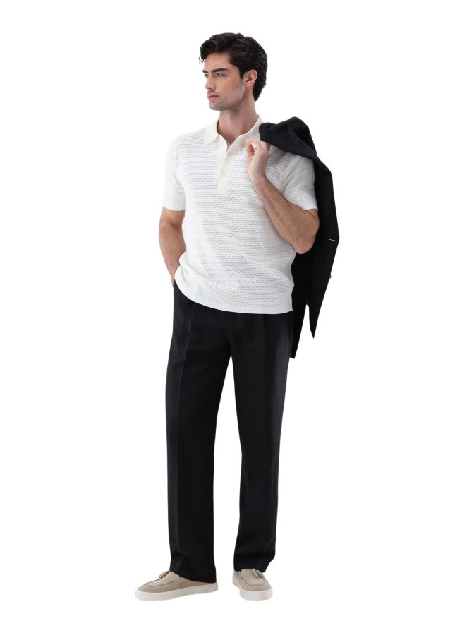 van Laack Poloshirt Samero bei Robert Ley