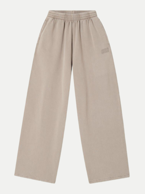 American Vintage Wide-Leg Jogginghose Jitbay bei Robert Ley