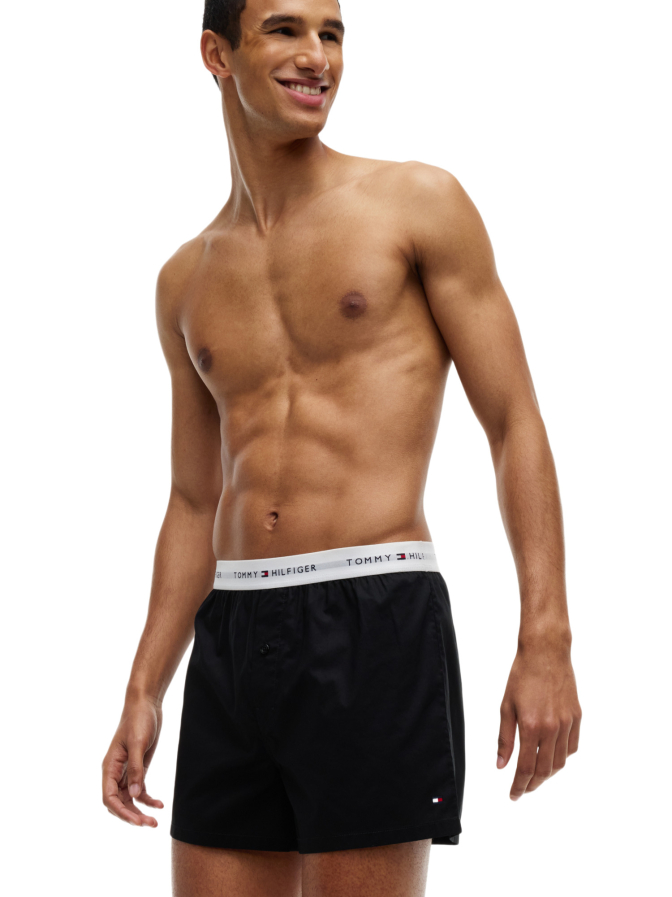 Tommy Hilfiger 2er-Pack Boxershorts bei Robert Ley