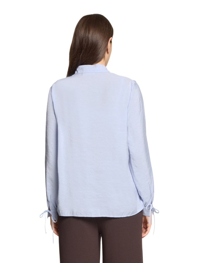 Cartoon Hemdbluse mit Schleifendetails bei Robert Ley