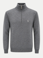 Polo Ralph Lauren Woll-Troyer 017charcoal bei Robert Ley
