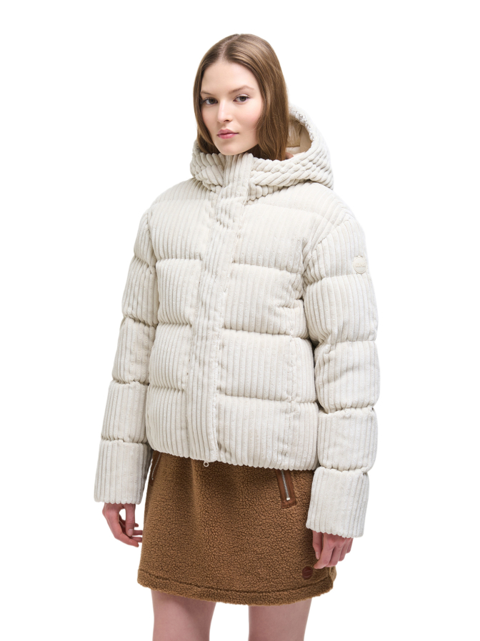 Colmar Cord-Daunenjacke bei Robert Ley