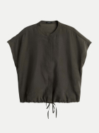 Opus Shirtbluse Fadell 30030-deep green bei Robert Ley