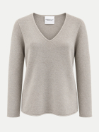 Insieme Kaschmirpullover Kimi 237 flake bei Robert Ley