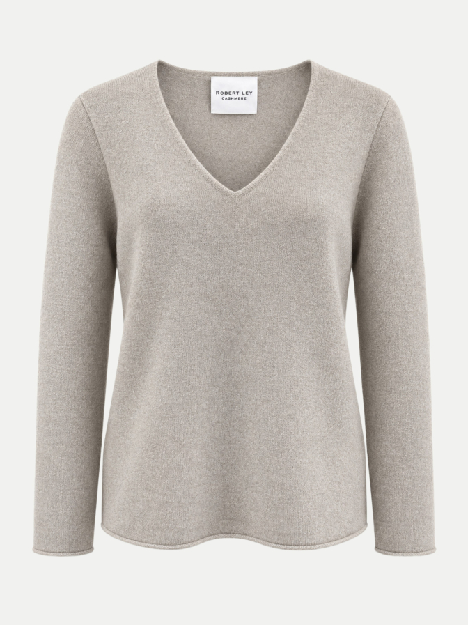 Robert Ley Kaschmirpullover Kimi bei Robert Ley
