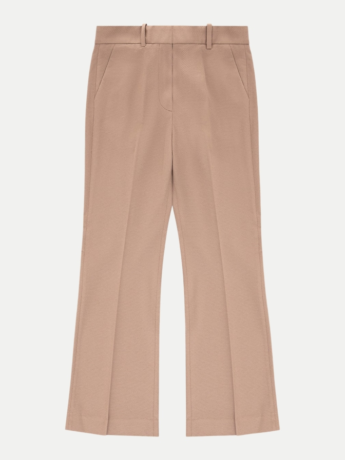 Circolo Flared-Fit Oxford-Hose bei Robert Ley