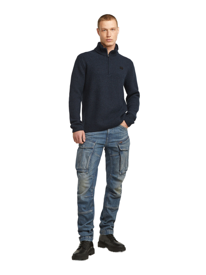 G-STAR RAW Pullover mit Troyer-Kragen bei Robert Ley